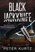 Cover: Black Jackknife - Longitudes Press LLC