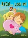 Cover: RICH...Like Us! - Missing Piece Press, LLC