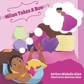 Cover: Milan Takes A Bow - Pa-Pro-VI Publishing