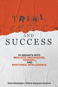 Cover: Trial, Error, and Success - Armin Lear Press