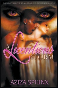 Enlarge image Cover: A Licentious Storm - Penned in Blue, LLC