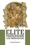 Cover: Elite Participation in the Third Crusade - De Gruyter