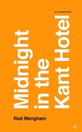 Cover: Midnight in the Kant Hotel - Carcanet Press Ltd