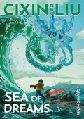 Cover: Cixin Liu's Sea of Dreams - Head of Zeus --  an AdAstra Book