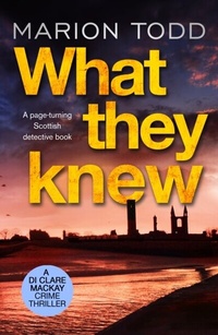 Enlarge image Cover: What They Knew - Canelo Crime