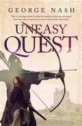 Cover: Uneasy Quest - Bizpace Publishing