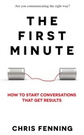 Cover: The First Minute - Alignment Group Ltd