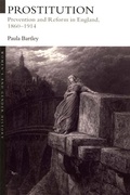 Cover: Prostitution - Routledge