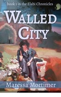 Cover: Walled City - Good Hope Publishing