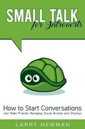Cover: Small Talk for Introverts - Amplitudo Ltd