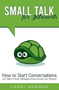 Enlarge image Cover: Small Talk for Introverts - Amplitudo Ltd