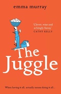 Cover: The Juggle - Boldwood Books Ltd
