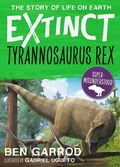 Cover: Tyrannosaurus Rex - Apollo