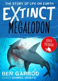 Cover: Megalodon - Apollo