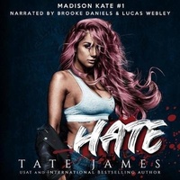 Enlarge image Cover: Hate Lib/E - Silverton Agency