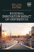 Cover: Regional Innovation Impact of Universities - Edward Elgar Publishing