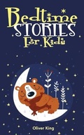 Cover: Bedtime Stories for Kids - GT Marketing Solutions Ltd