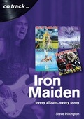 Cover: Iron Maiden On Track - Sonicbond Publishing