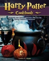 Abbildung von: Harry Potter Cookbook - Linda C. Sabo