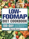 Cover: Low-FODMAP Diet Cookbook - Gloria Brown