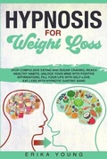 Cover: Hypnosis for Weight Loss - Charlie Creative Lab