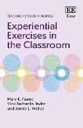 Cover: Experiential Exercises in the Classroom - Edward Elgar Publishing