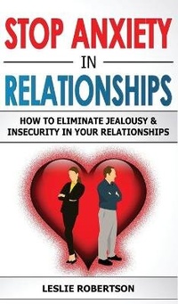 Enlarge image Cover: Stop Anxiety in Relationships - Charlie Creative Lab