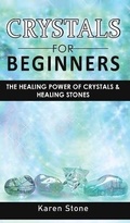 Cover: Crystals for Beginners - Charlie Creative Lab