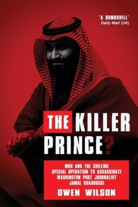 Enlarge image Cover: The Killer Prince? - Gibson Square Books Ltd
