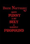Cover: Quite Funny, A Bit Sexy & Slightly Profound - Veneficia Publications