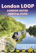 Cover: London LOOP Trailblazer Walking Guide - Trailblazer Publications