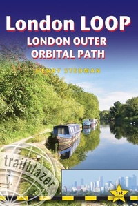 Abbildung von: London LOOP Trailblazer Walking Guide - Trailblazer Publications