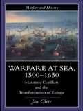 Cover: Warfare at Sea, 1500-1650 - Routledge