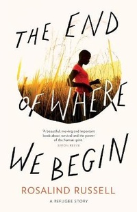 Enlarge image Cover: The End of Where We Begin - Impress Books