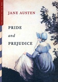 Cover: Pride and Prejudice - Top Five Books, LLC