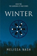 Cover: Winter (The Guardians of Magic, #2) - The Guardians of Magic