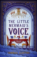 Cover: The Little Mermaid's Voice (Fairy-tale Inheritance Series, #6) - Amaretto Press