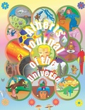 Cover: Albert's Journal of the Universe - Haystack Creatives