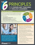 Cover: The 6 Principles (R) Quick Guide: Pack of 25 - Tesol Press