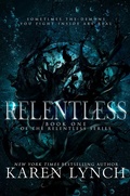 Cover: Relentless - Publishdrive