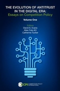 Cover: THE EVOLUTION OF ANTITRUST IN THE DIGITAL ERA - Competition Policy International