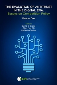 Abbildung von: THE EVOLUTION OF ANTITRUST IN THE DIGITAL ERA - Competition Policy International