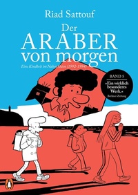 Abbildung von: Der Araber von morgen, Band 5 - Penguin
