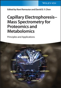 Abbildung von: Capillary Electrophoresis-Mass Spectrometry for Proteomics and Metabolomics - Wiley-VCH