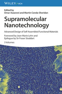 Abbildung von: Supramolecular Nanotechnology - Wiley-VCH