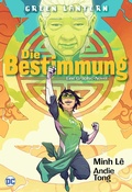 Cover: Green Lantern: Die Bestimmung - DC COMICS bei Panini Comics