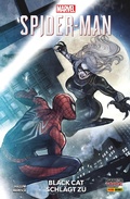 Cover: Spider-Man - Black Cat schl&auml;gt zu - Marvel bei Panini Comics
