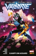 Cover: Valkyrie: Jane Foster - Kampf um Asgard - Marvel bei Panini Comics
