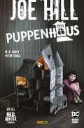 Cover: Joe Hill: Das Puppenhaus - DC COMICS bei Panini Comics