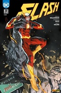 Cover: Flash - Bd. 10 (2. Serie): Eiskaltes B&uuml;ndnis - DC COMICS bei Panini Comics